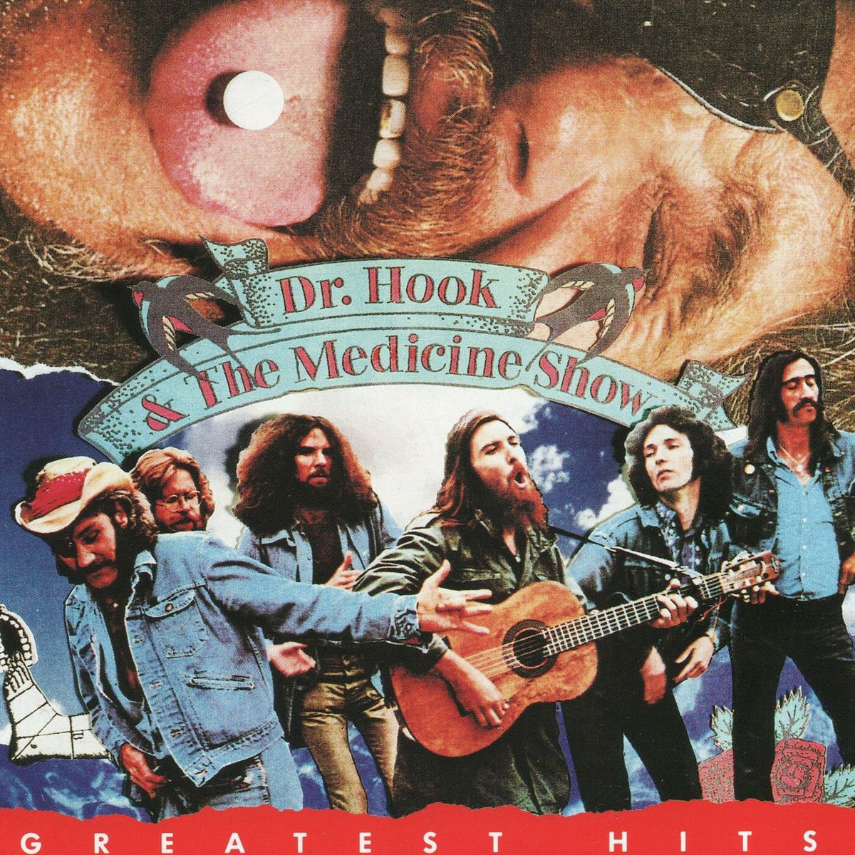 Dr. Hook & The Medicine Show; Dr. Hook